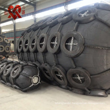 Made in China Qingdao XINCHENG floating marine yokohama type pneumatic rubber fender for sale
